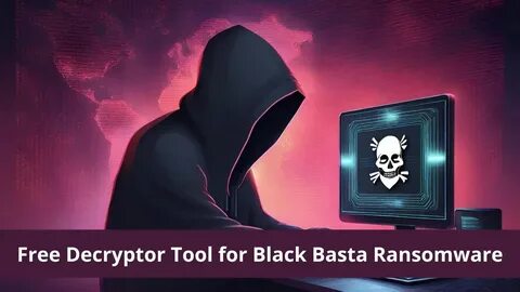 New Black Basta decryptor exploits ransomware flaw to recover files - BleepingComputer