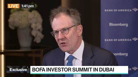 BofA’s Hartnett Sees Stock Rally Extending as Growth Bets Surge