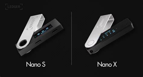 Ledger Nano S vs X — Which Crypto Hardware Wallet to Pick? - CoinCodex