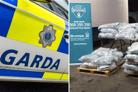 Cocaine worth €6m seized as international investigation targets powerful Irish crime group