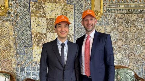 Metaplanet Appoints Eric Trump to Newly Formed Strategic Advisory Board - Decrypt