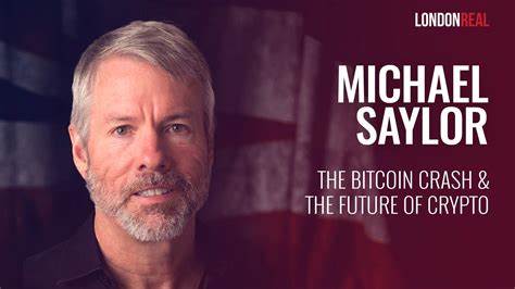 Bitcoin’s Dramatic Fall: What Michael Saylor’s ‘Lightning in a Bottle’ Comment Means for Investors