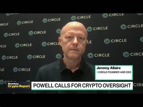 Circle CEO Jeremy Allaire pushes for US registration of dollar stablecoin issuers - Mitrade