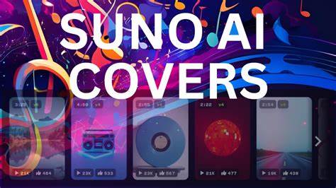 I used Suno AI to cover my own demo album
