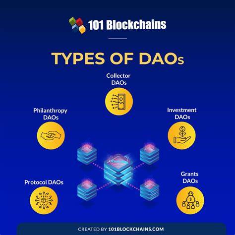 DAO 101 — All you need to know about DAOs - DataDrivenInvestor