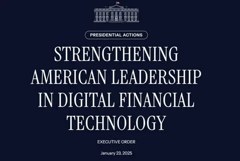 President Trump Signs Historic Crypto Executive Order, Inching Closer To Strategic US Bitcoin Reserve - ZyCrypto
