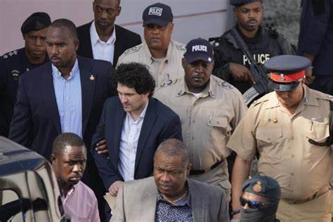 ‘The money is gone': Bahamas tries to turn page after FTX - The Associated Press