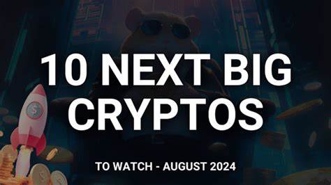 Top 10 Next Big Cryptocurrencies in August 2024 [Updated list] - Techpoint Africa