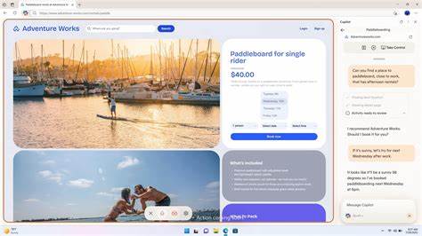 Microsoft (MSFT) Unveils AI-Powered ‘Copilot Mode’ for Edge Browser