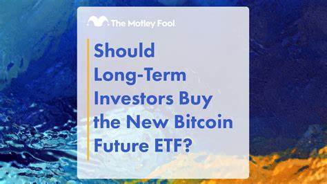 Bitcoin ETFs Are Here. Why You Should Buy and Hold Long Term - The Motley Fool