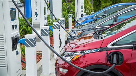 Dingell sounds alarm over reports that EV chargers to be shut off at federal properties - Yahoo News