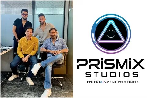 Ajay Devgn Steps into future of storytelling with Prismix AI - Crypto Times
