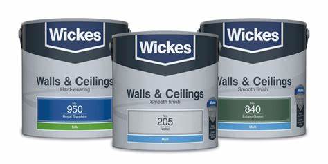 Interior Paint - Wickes