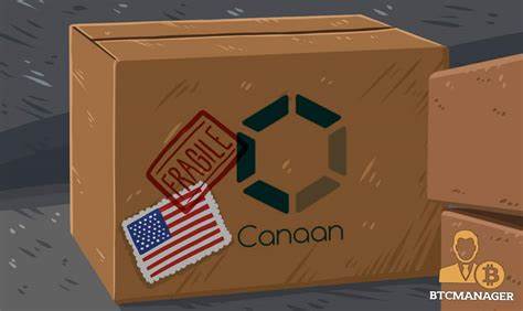 Canaan Turns to Bitcoin Mining Even as Crypto Hunters Face Mounting Challenges - Bamboo Works
