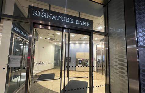 What Happened to Signature Bank? - Investopedia