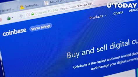Coinbase files to go public in a key listing for the cryptocurrency category