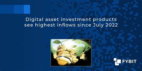 Digital Asset Investment Products See $321M Inflows Following FOMC’s 50bp Rate Cut