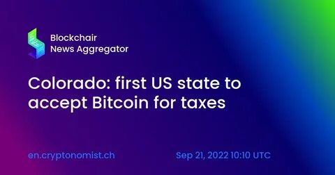 Ohio becomes first state to accept bitcoin for tax payments - The Cincinnati Enquirer
