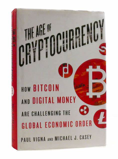 The ‘Age of Cryptocurrency’ Book: Two Outsiders Look In at Bitcoin and Digital Money - Cointelegraph