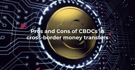 European Central Bank bets on CBDCs over BTC for cross-border payments