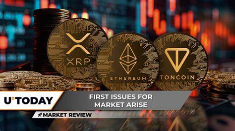 XRP Loses 7%, Here's How Ethereum (ETH) Going to Move Now, Toncoin (TON) Loses Crucial Support at $7 - U.Today