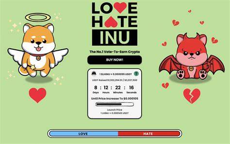 How to Buy Love Hate Inu Token in 2024 – Easy Beginner’s Guide - Techopedia