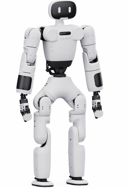 Chinese open source robot Agibot X1