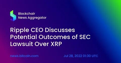 Ripple declares victory as SEC withdraws—CEO discusses next steps, cross-appeal - Binance