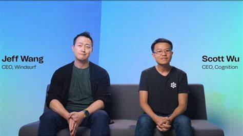 Transparent account of what happened at windsurf: CEO Jeff Wang