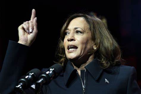 Would Kamala Harris Save the Trump-Era Tax Cuts? - GOBankingRates