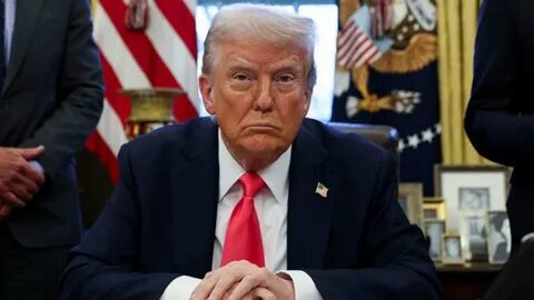 Trump’s first month in office: Tariffs soar, bitcoin stagnates - Türkiye Today