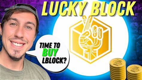 Lucky Block Price Preparing for Next Leg Up – LBLOCK to $1? - Cryptonews