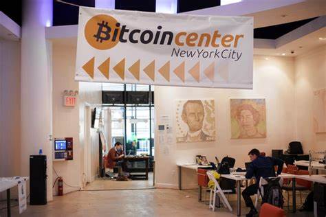 A Trip to New York's Bitcoin Center - Wall Street Journal (India)