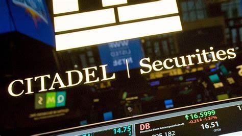 Citadel Securities to Develop Crypto Trading Marketplace - Blockchain.News