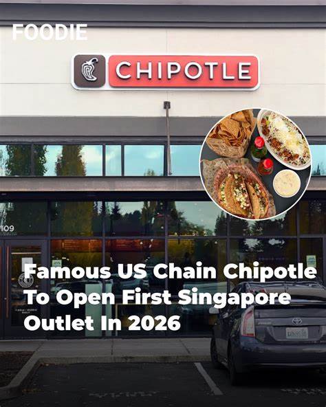 Chipotle Will Open Its First Asian Eateries. It Needs to Sell a Lot More Burritos Back Home, Too