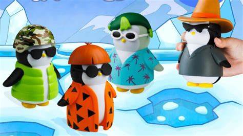 NFT Collection Pudgy Penguins To Launch YouTube Series - Deadline