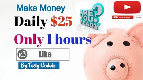 Make Money Online For Free Cats Daily Video Code Trending