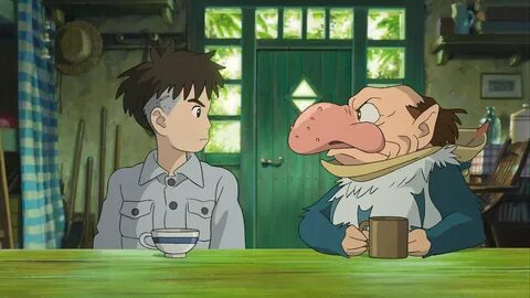 Max quietly unveils 'Hayao Miyazaki and the Heron' documentary on Studio Ghibli's Oscar-winning animator