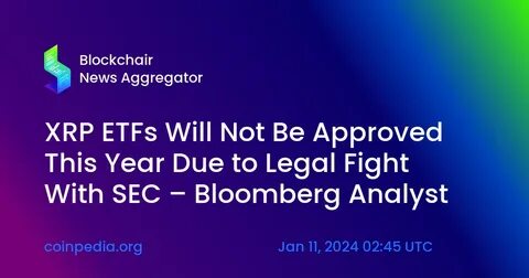 Why XRP investors bet ETF will be approved and spur $8bn bonanza