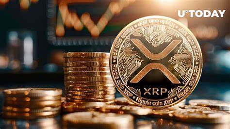 XRP Saw 2.5 Million Surge, Price Skyrockets to $0.52 - U.Today