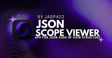 JSONScope: ¿una herramienta más del montón?