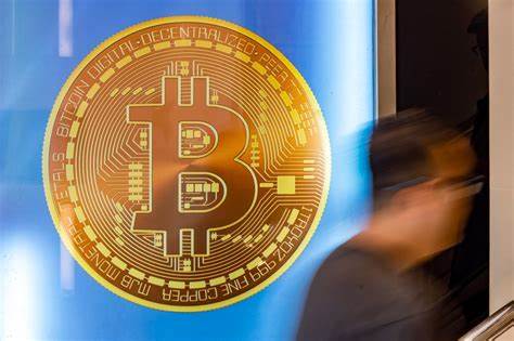 Bitcoin nears record high as analysts tell market to ‘buckle up’ - AOL.co.uk