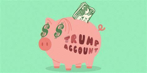 ‘Trump Accounts’ for Kids Come With $1,000—and Tax Complications