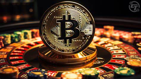 The Exciting New World of Crypto and Betting - Crypto Times