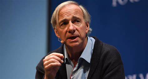 Ray Dalio Forecasts 'Big, Painful Disruptions' as US National Debt Set To Swell Over Next Decade