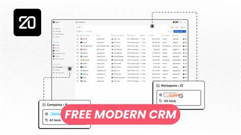 Twenty (Open Source CRM) is out of beta