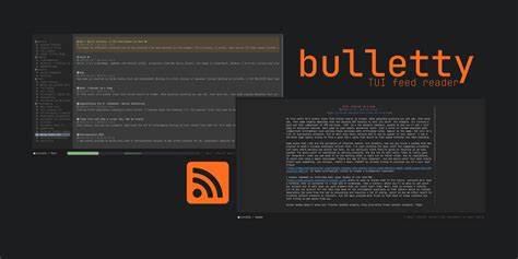 Show HN: Bulletty, a pretty TUI feed reader that stores articles as Markdown