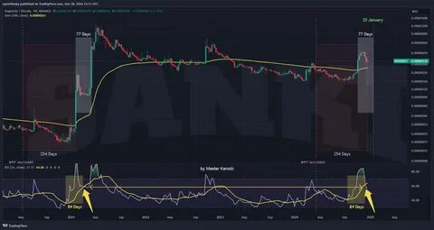 Dogecoin (DOGE) Poised for 91% January Rally? - Binance