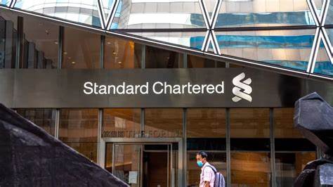 Standard Chartered, OKX Partner On Supporting Institutional 
