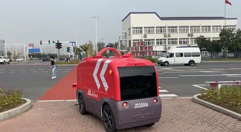 JD.com’s delivery clash with Meituan may worsen $70 billion rout
